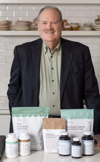 Jeffrey Bland